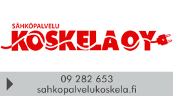 Sähköpalvelu Koskela Oy logo
